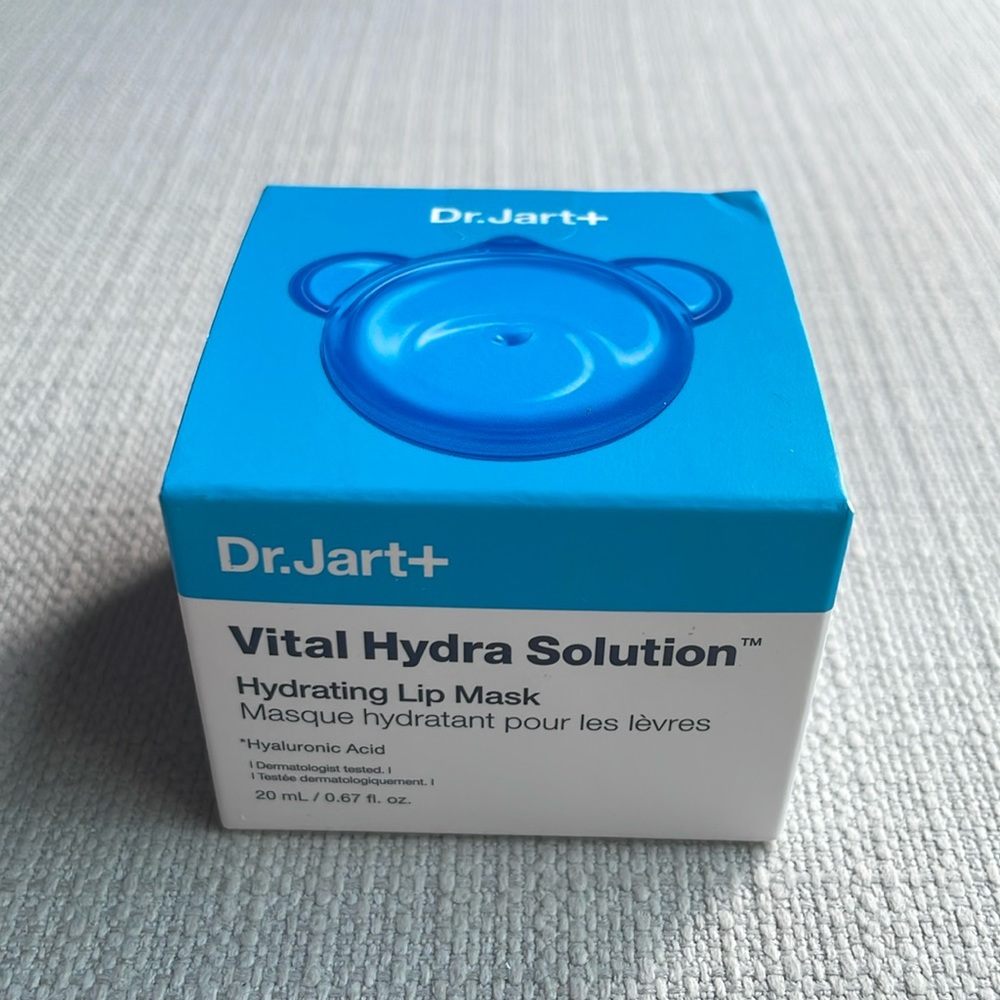 Dr. Jart+ Vital Hydra Solution Hydrating Lip Mask